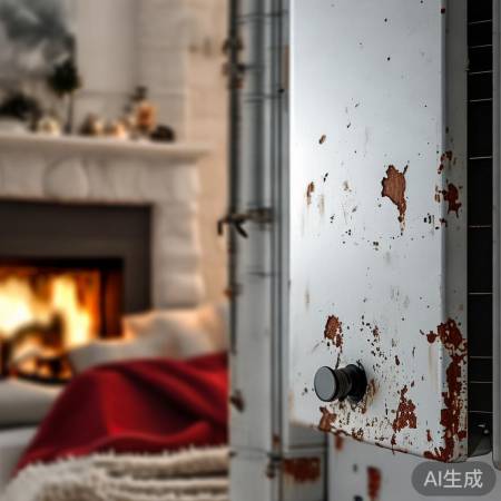 壁挂炉养护，温暖过冬