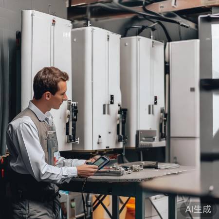 壁挂炉维修专业规范