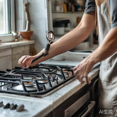 燃气安全小细节，保驾护航