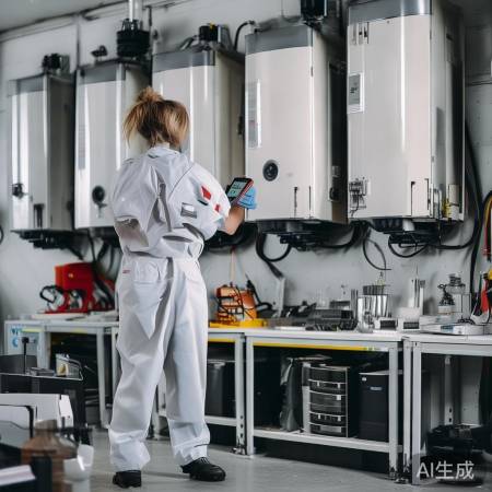 壁挂炉维修规范、专业、环保