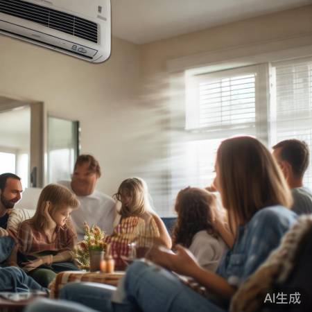 中央空调，舒适如母爱