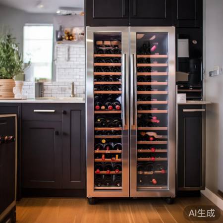 红酒柜容量，根据需求选