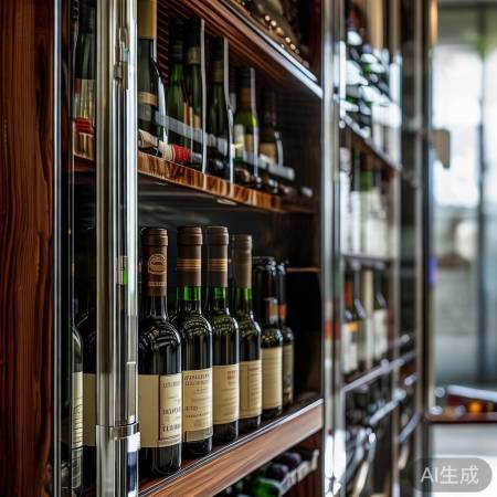 红酒柜价格多样，品质生活需谨慎