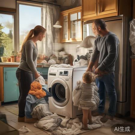 洗衣机容量并非越大越好