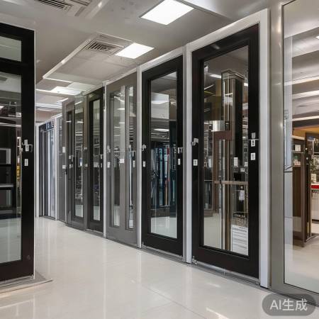 塑钢门价格几百到几千