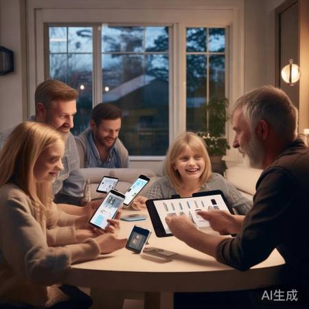 选智能锁芯，安全方便兼得