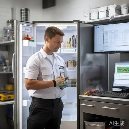 专业冰箱维修,贴心服务保障