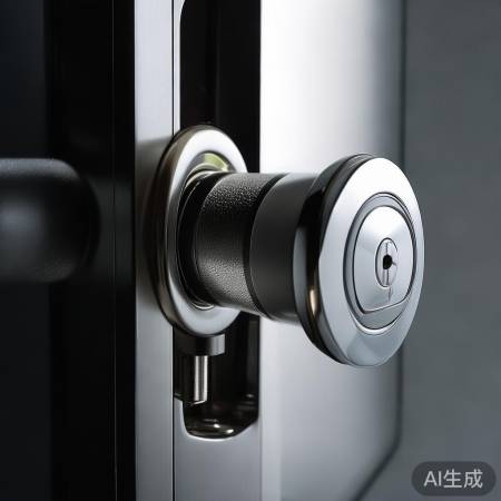 智能锁舌，防盗升级