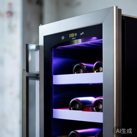 红酒柜温度可调