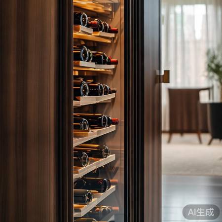 红酒柜防温波动