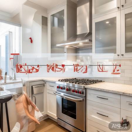 量厨房尺寸选面板