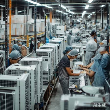 疫情下空调销量反增之谜