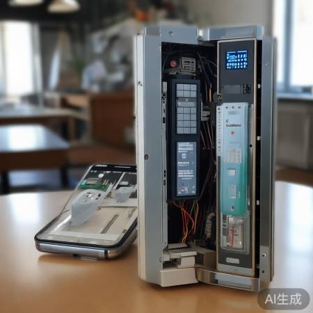 锁故障，拍照找原因