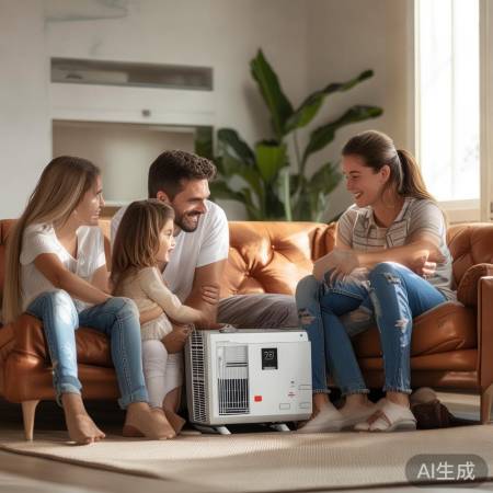 空调温度不宜过低,24-26度