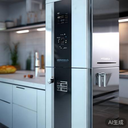 美的消毒柜，人性设计，口碑佳