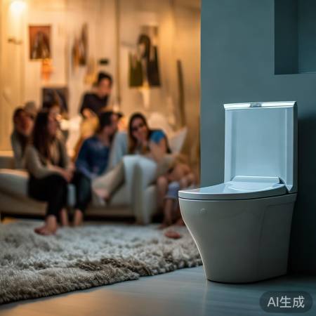 家居神器惠达智能马桶
