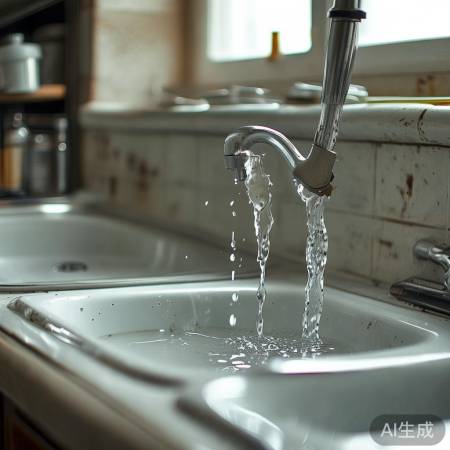 “梦见水管松，暗示生活漏洞。”