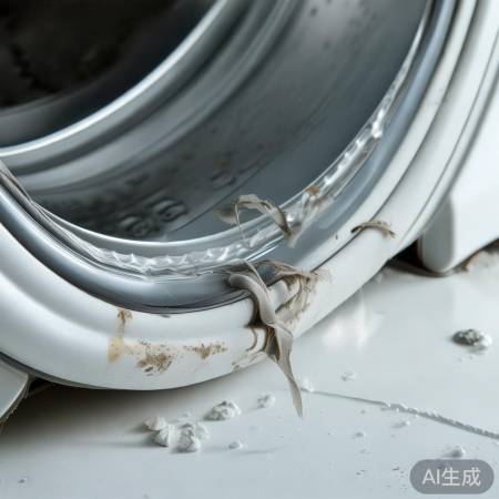 洗衣机门封圈防漏水