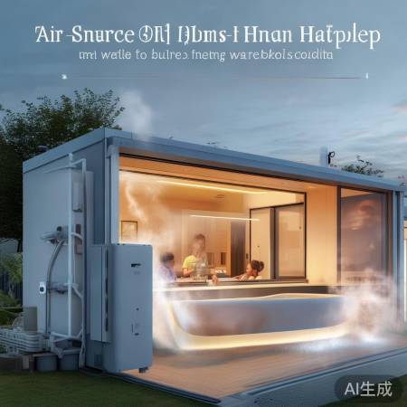 空气能热水器，节能环保神器