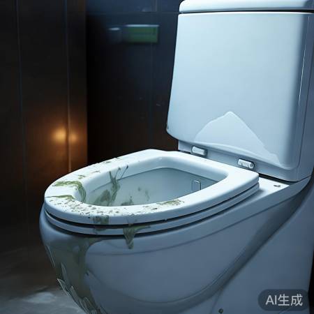 智能马桶盖需定期清洁