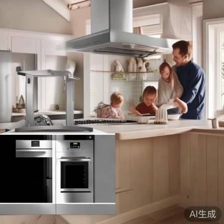 厨房尺寸决定油烟机大小