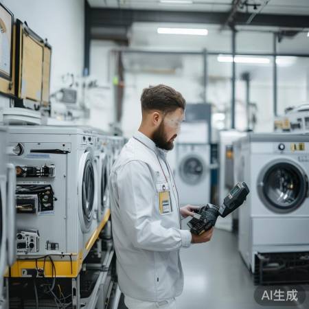 洗衣机维修,专业认证,环保节能