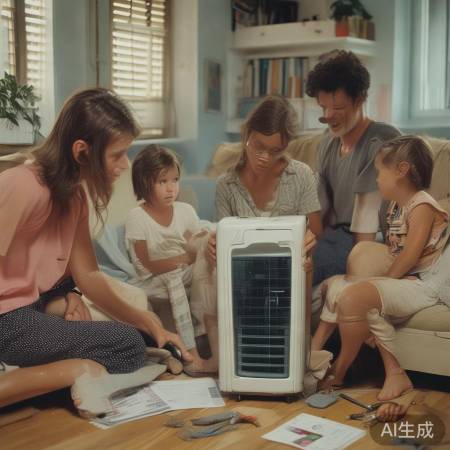 空调不制冷快速解决法