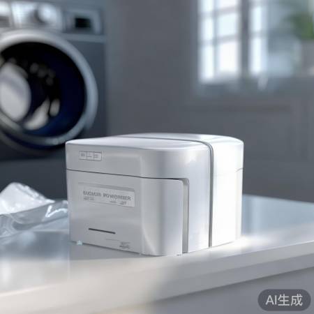 申花洗衣机皂粉盒,洗衣更高效