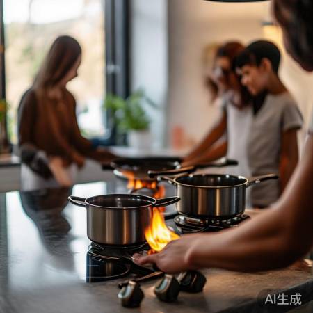 节能环保，灶具使用技巧