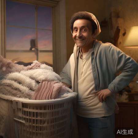 “拼力洗毛衣，技巧分享”