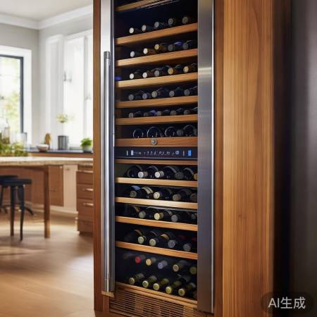 酒柜恒温小技巧