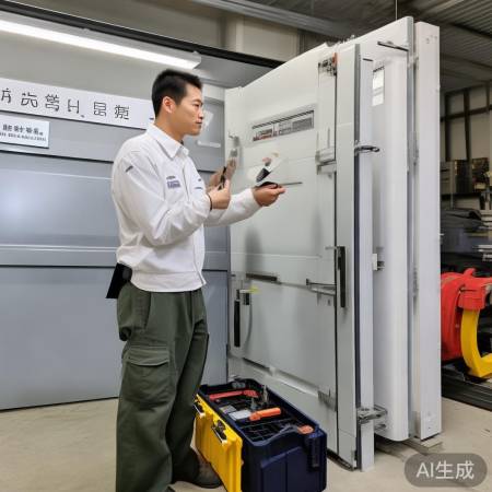 专业认证,规范维修