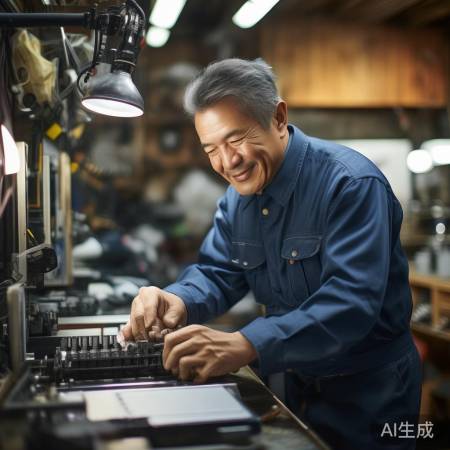 靠谱维修，小店更贴心