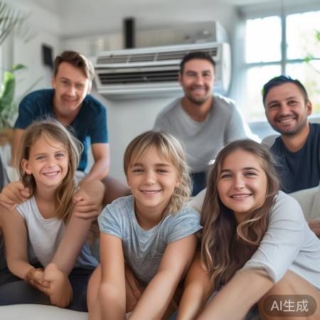 空调清洁，凉爽无忧