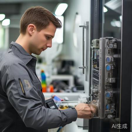 专业认证，严谨维修