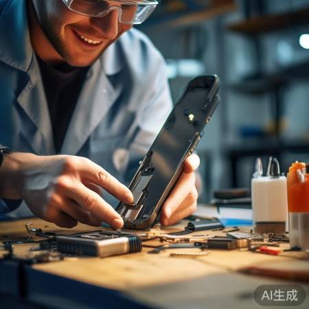 换电池技巧不复杂