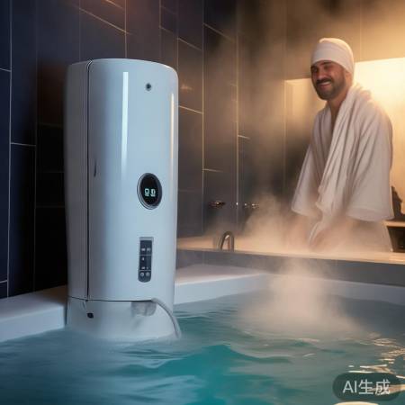 热水速来,冬天洗澡不冷了