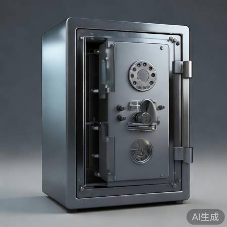 双层保险柜,多重防护