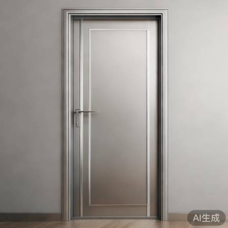 简约防盗门，风格百搭
