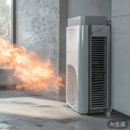 “高效节能空气能热泵供暖”