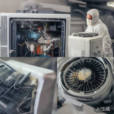 空调清洁内外有别