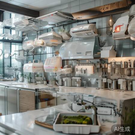 垫江抽油烟机品牌多样，价格不一