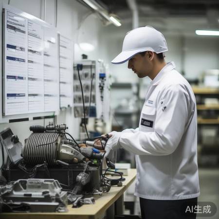 专业认证，规范维修，节能环保