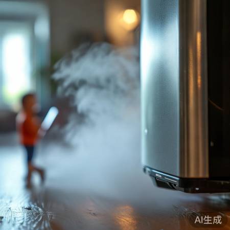 壁挂炉噪音处理