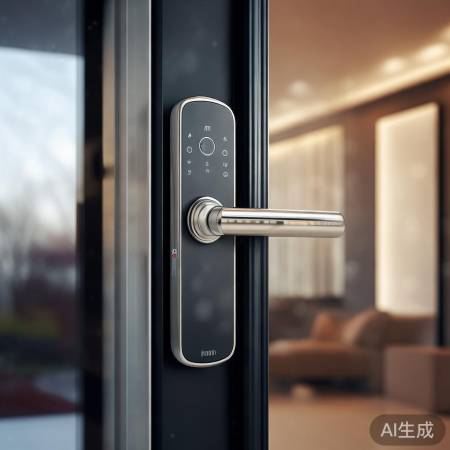 智能锁改装，安全便捷一步到位