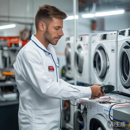 专业认证，规范维修