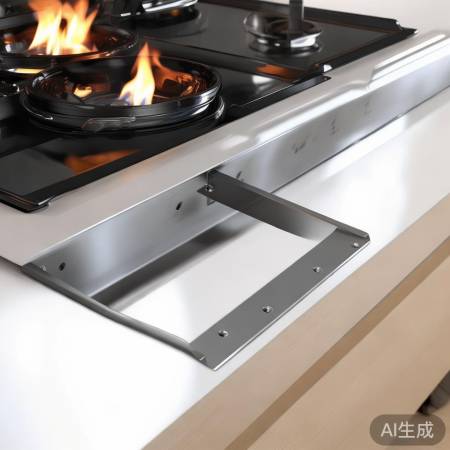 “易清洁支架，延长使用寿命”