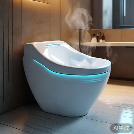 智能马桶盖，提升生活品质