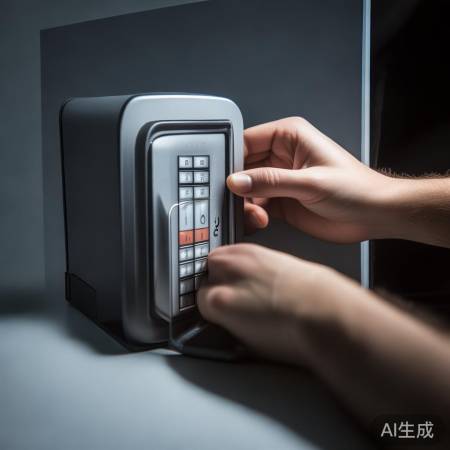 “雷业保险柜密码改法，生活更安