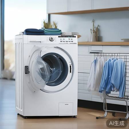小天鹅洗衣机，便捷科技新体验